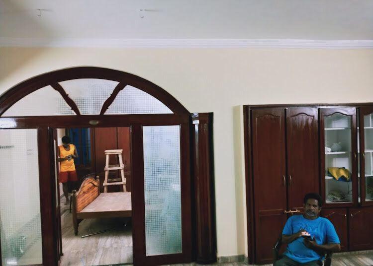 Padmavathi Family Guest House Visakhapatnam Esterno foto