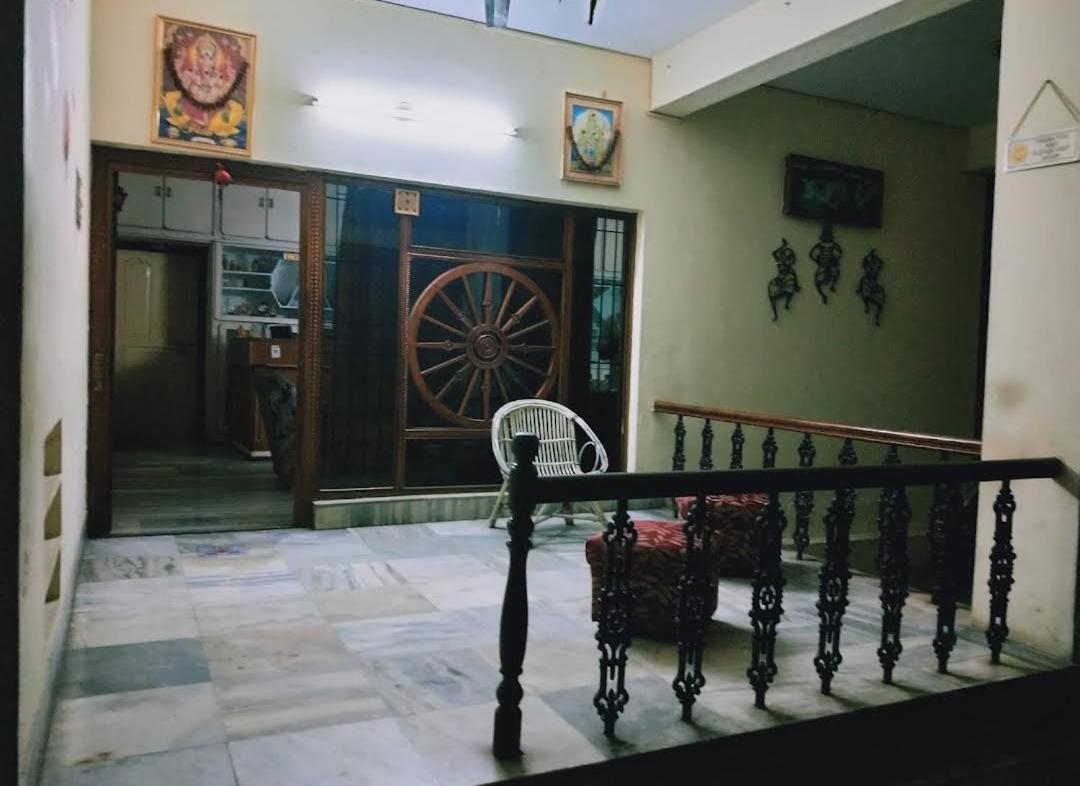 Padmavathi Family Guest House Visakhapatnam Esterno foto