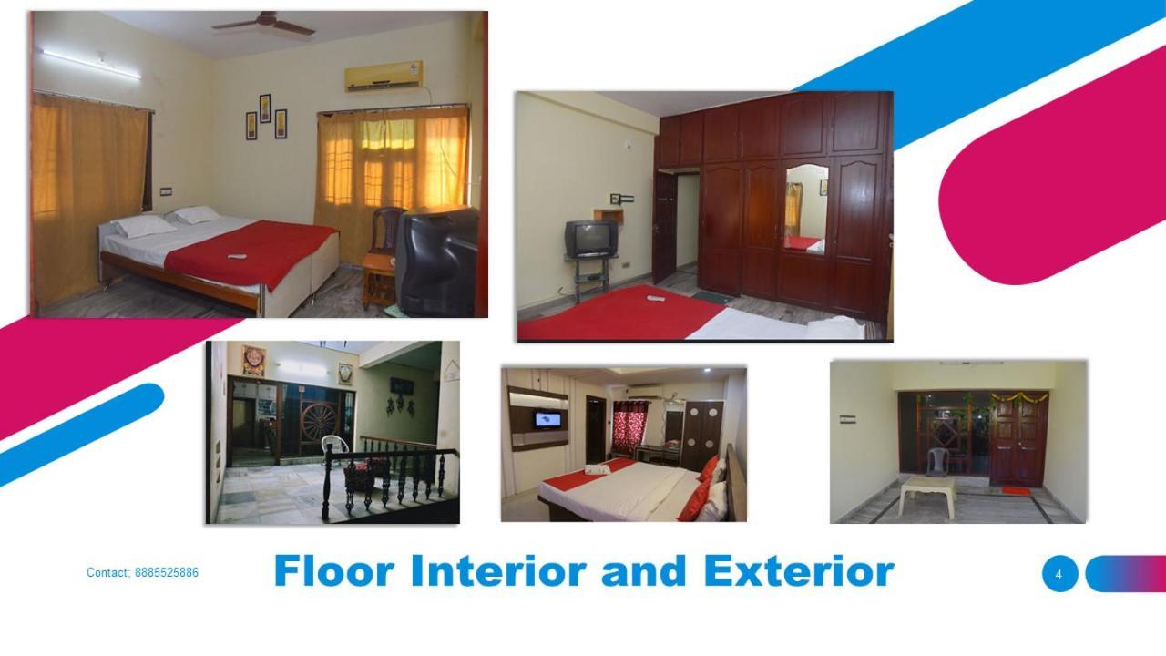 Padmavathi Family Guest House Visakhapatnam Esterno foto